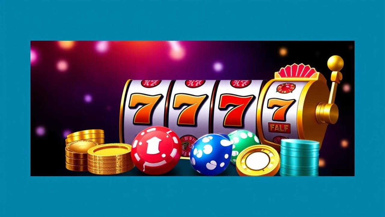 Tips: How to Pick the Perfect Casino Slot Game for You