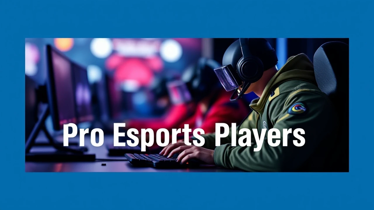 Revealing the Secret Approaches of Pro Esports Players