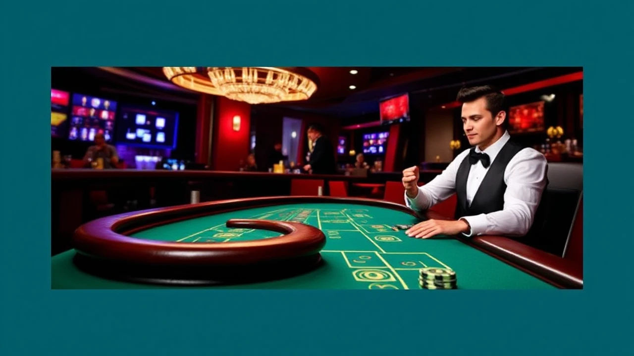 The Rise of Live Dealer Games in Casinos