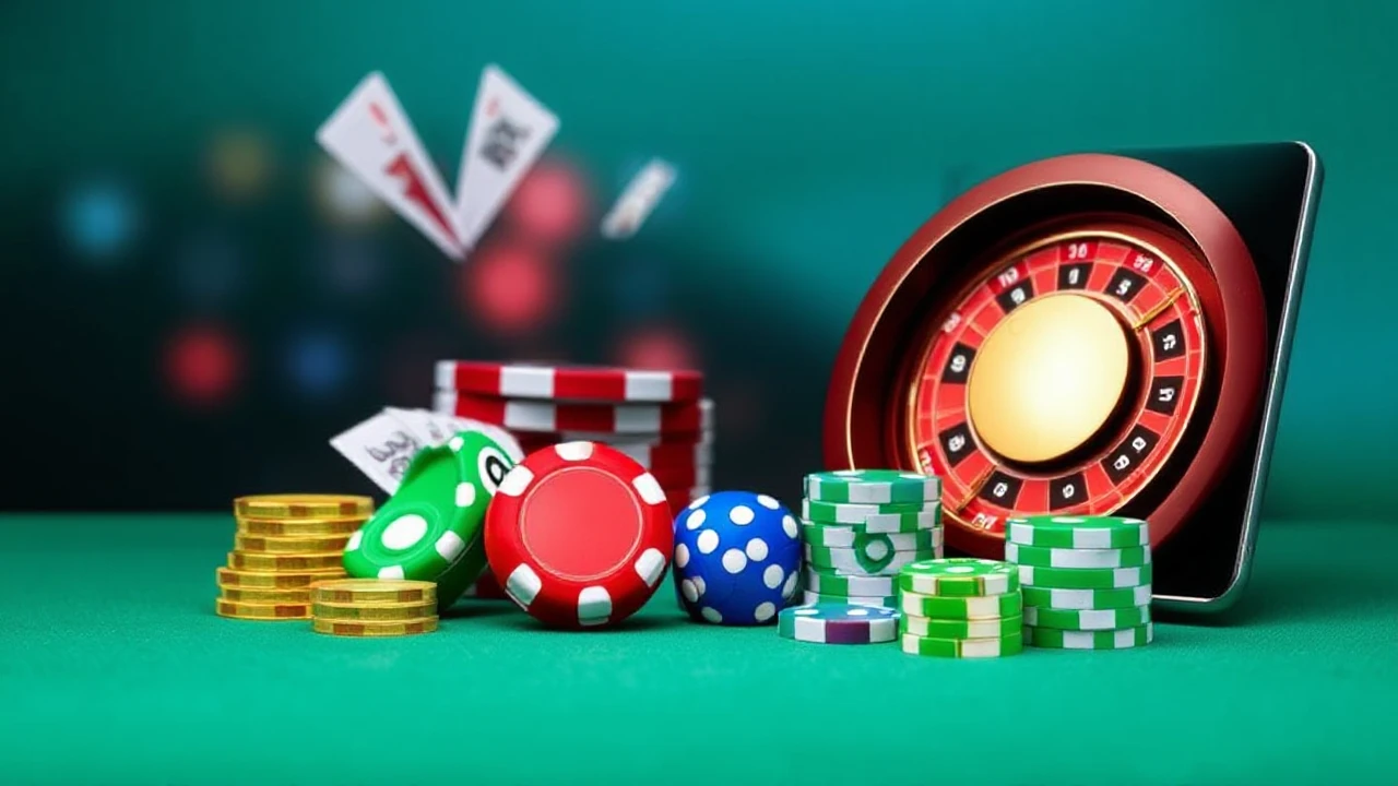 Your Go-To Manual on Choosing Top-notch Casino Games for Maximum Fun