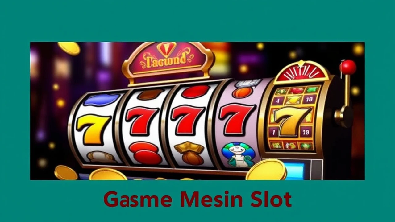 Rahasia Menang di Game Mesin Slot untuk Pemula