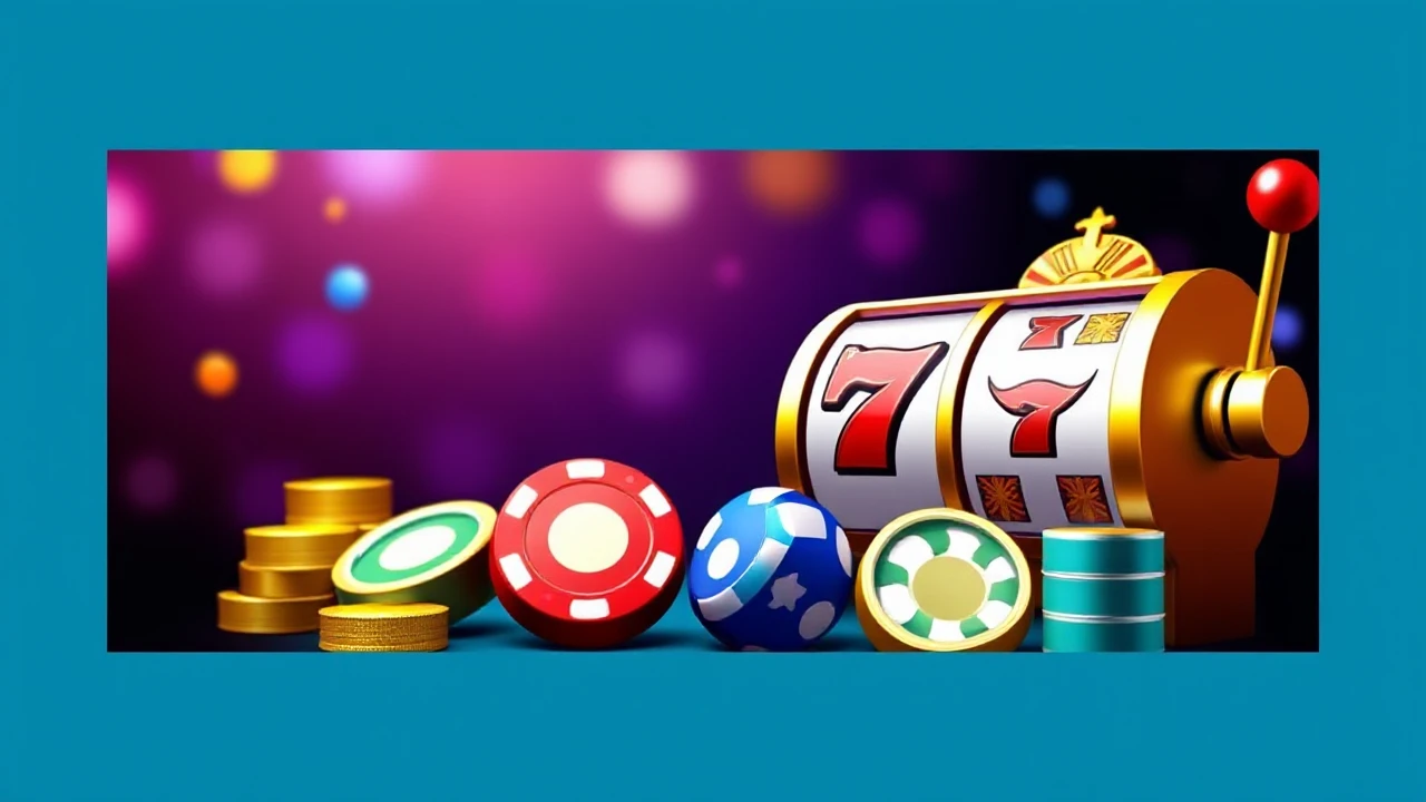 Discovering Five Surprising Advantages of Engaging in Casino Slot Games