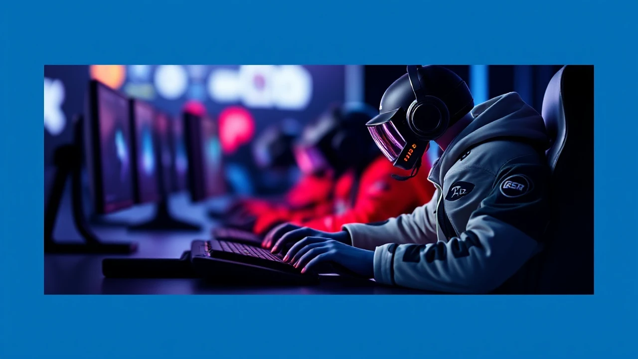 The Emergence of E-Sports: A Peek into the Tomorrow of Competitive Gaming