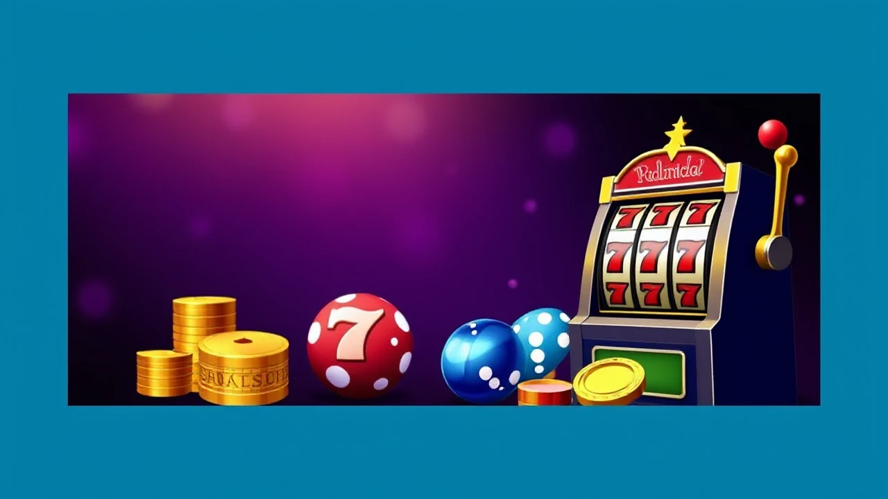 Common Mistakes to Steer Clear of When Engaging in Casino Slot Options