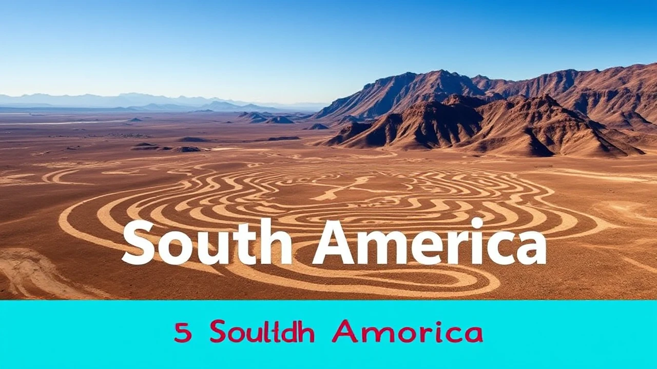 Exploring the Top 10 Off-the-Beaten-Path Gems to Visit in South America