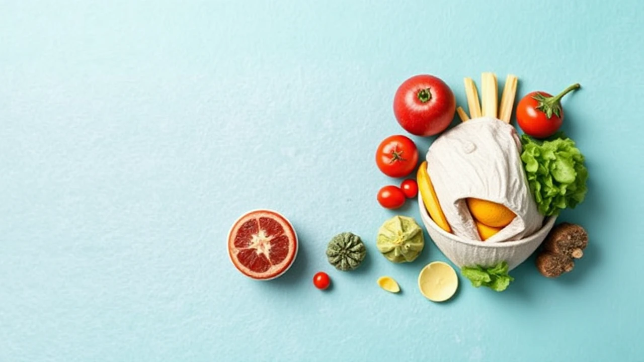 A Comprehensive Manual to Nutritious Food Choices for a Healthier Life