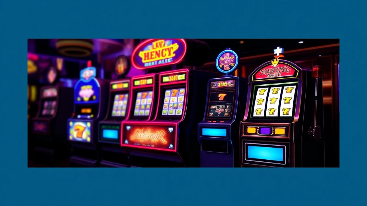 Unveiling the Secret Mysteries of Gaming House Slot Machines