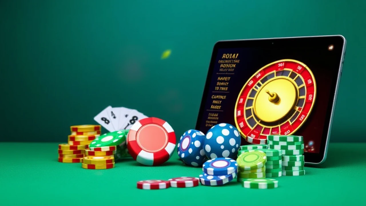 Playing and Winning Big in Online Casinos: A Guide