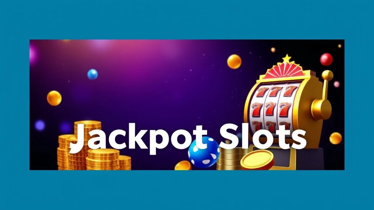 Unveiling the Insider Knowledge of Advanced Jackpot Slots
