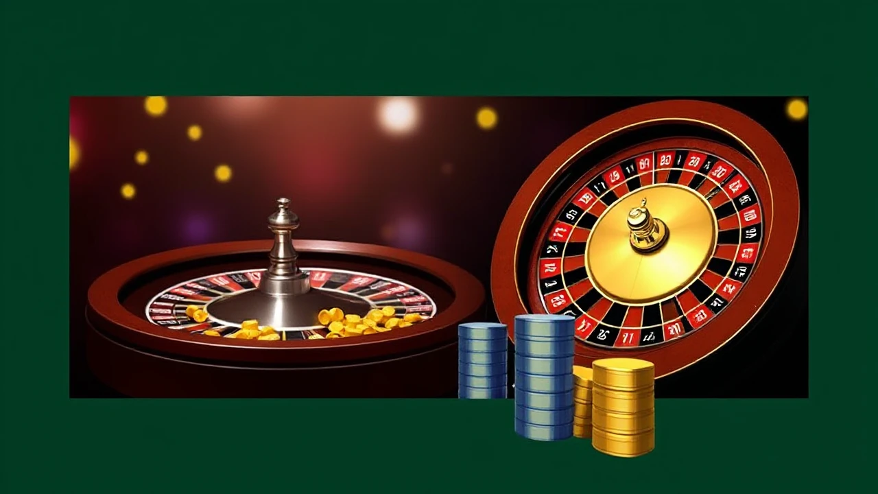 Bí quyết chiến thắng khi chơi roulette tại sòng bạc