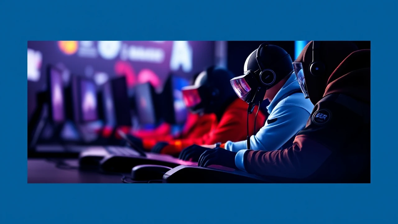 Exploring the Esports Industry: Latest Developments and Future Projections