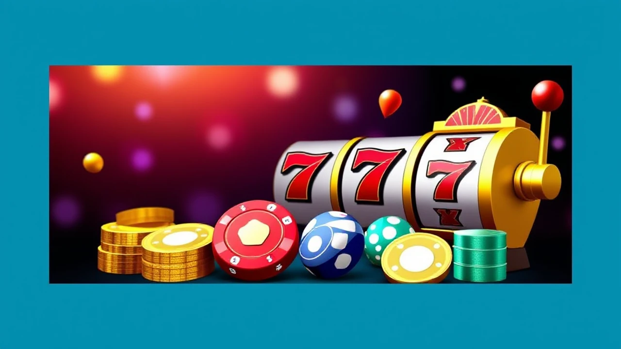 A Comprehensive Guide on Enjoying Casino Slot Games Safely and Responsibly