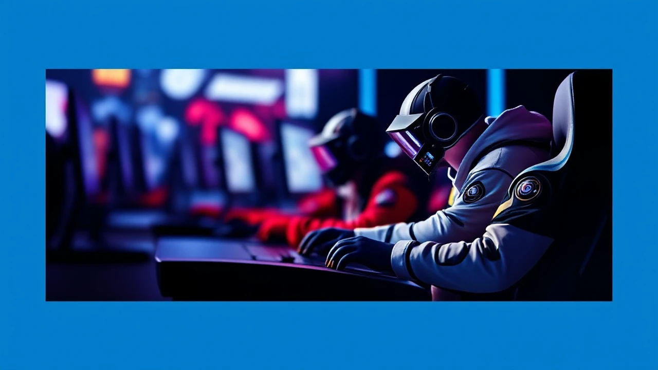 The Evolution of E-Sports: An Insight into the Tomorrow of Competitive Gaming