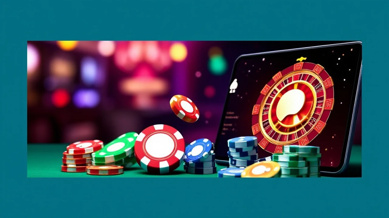 Upcoming Trends of Casino Technology: Innovations