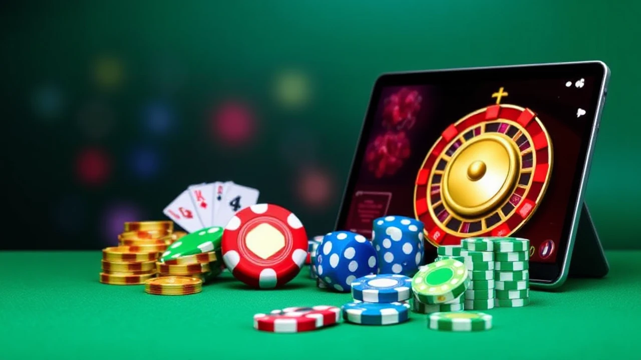 Mastering Online Casino Gambling: Effective Strategies and Tips