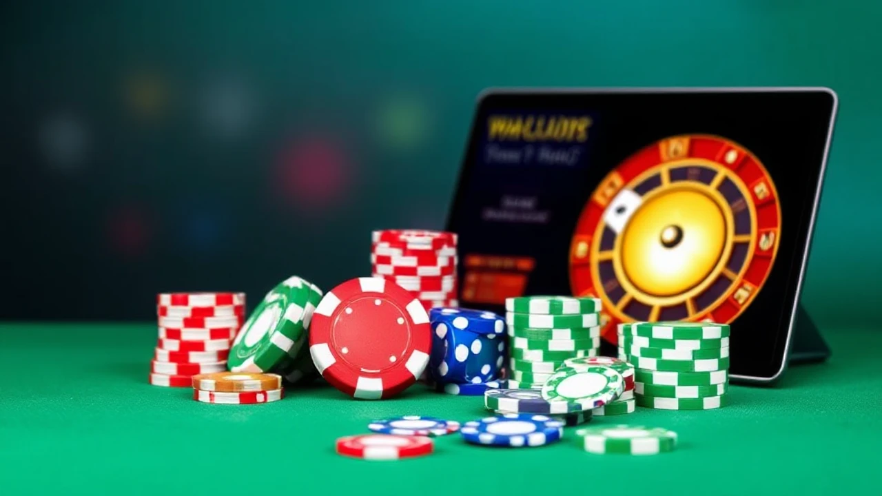 The Dos and Don'ts for Playing Internet Casino Gambling Games
