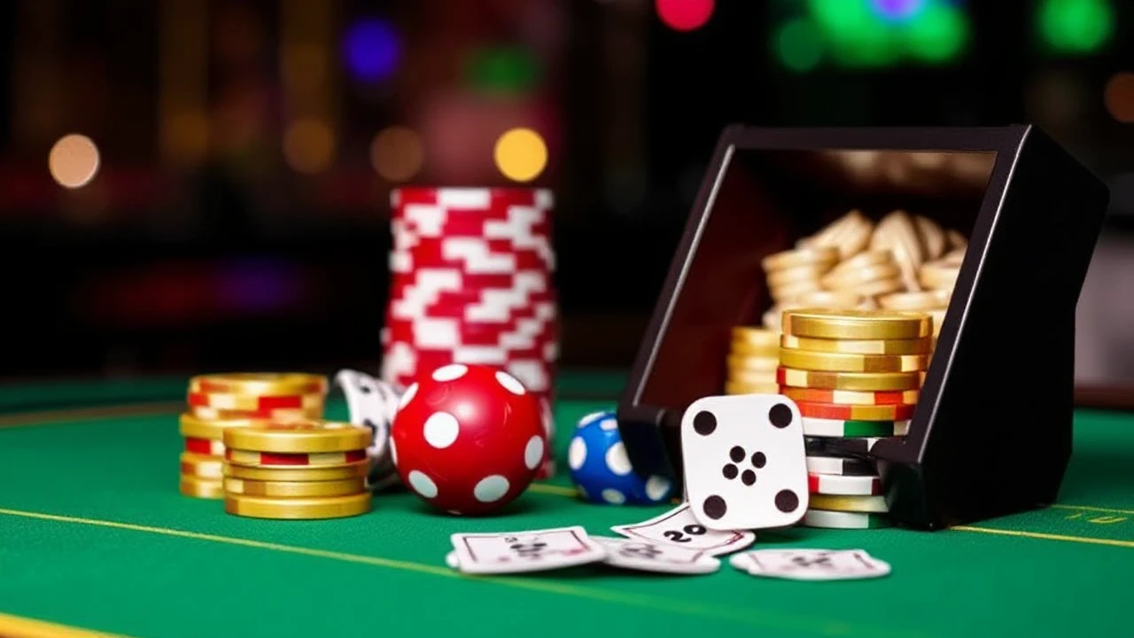 Mengetahui Lebih Dekat Tentang Craps di Kasino
