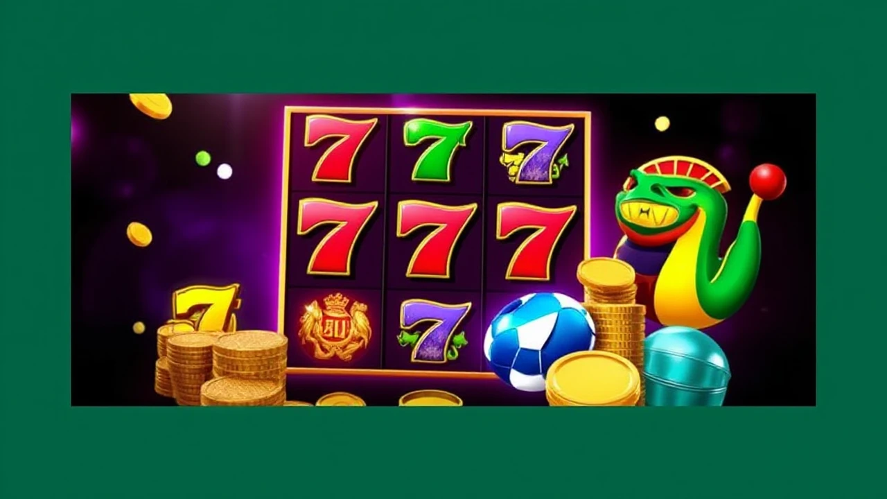 Keasyikan Bermain Slot Gratis Tanpa Deposit