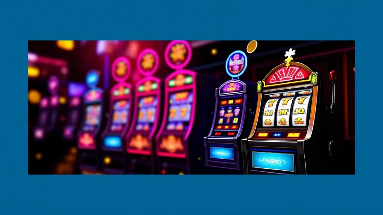 Unveiling the Hidden Truths Behind Gaming Slot Wins