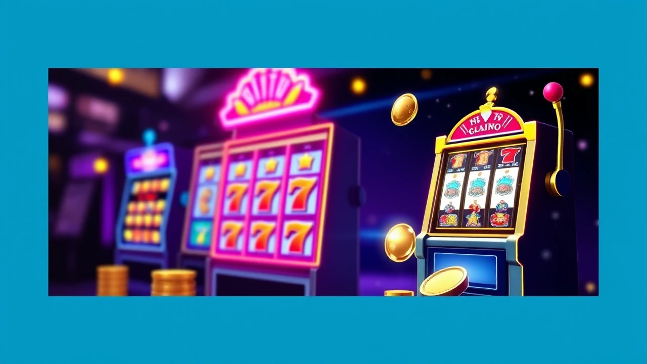 The Future of Augmented Reality in Casino Slot Games