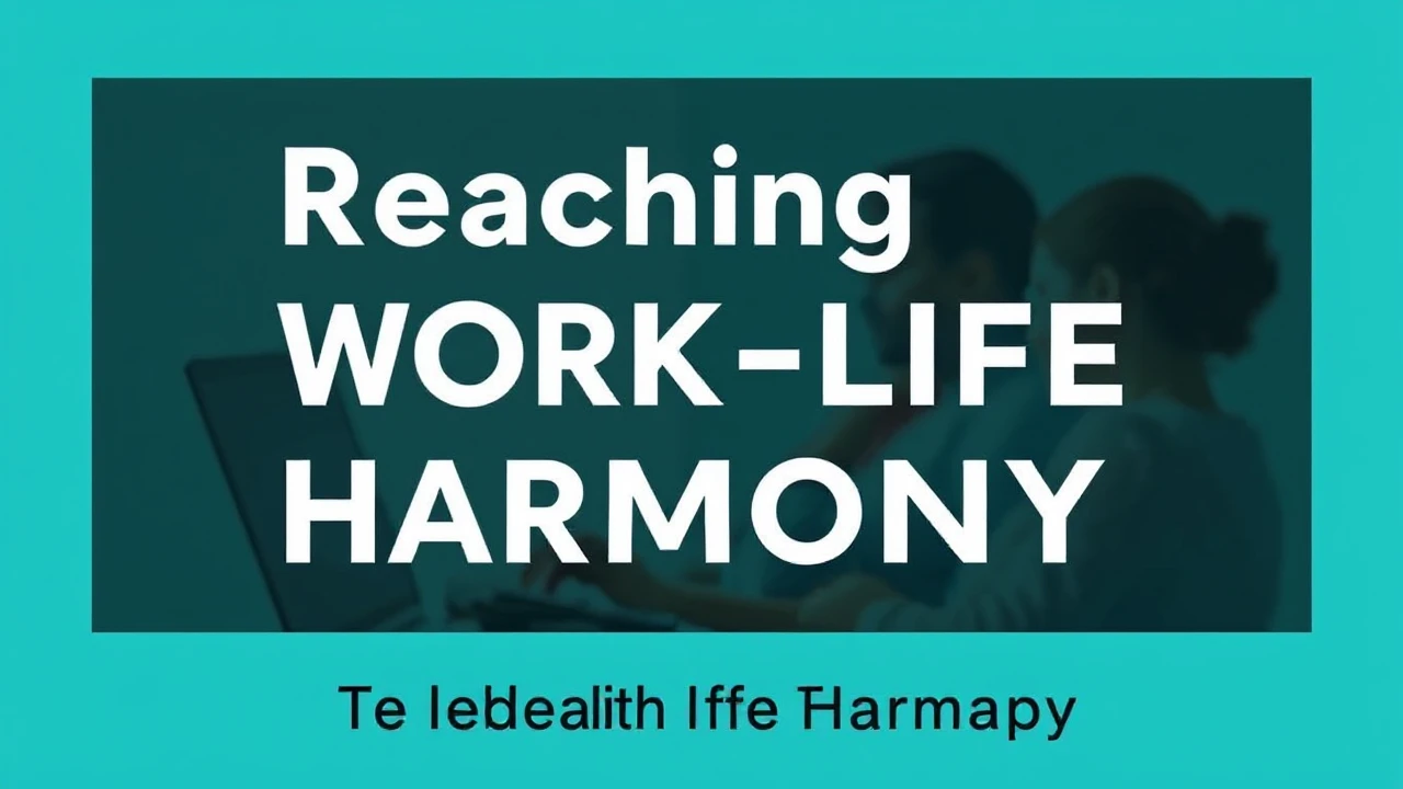 Reaching Work-Life Harmony: The Guide to Telehealth Therapy in Arizona