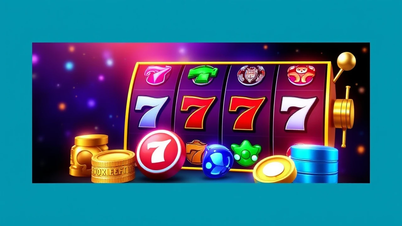 Explaining the Latest Advancements in Online Casino Slot Games