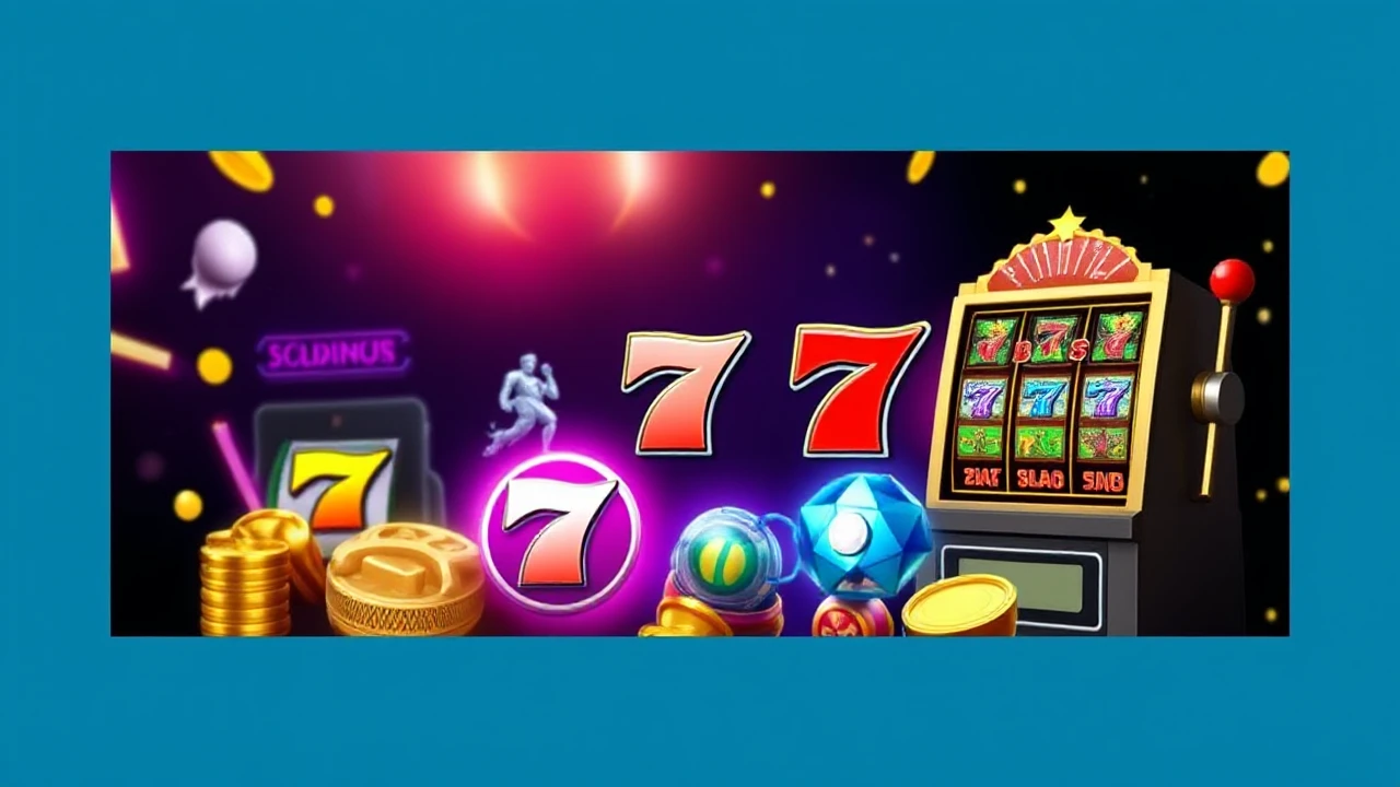 Delving into the Most Popular Themes in Slot Machine Games