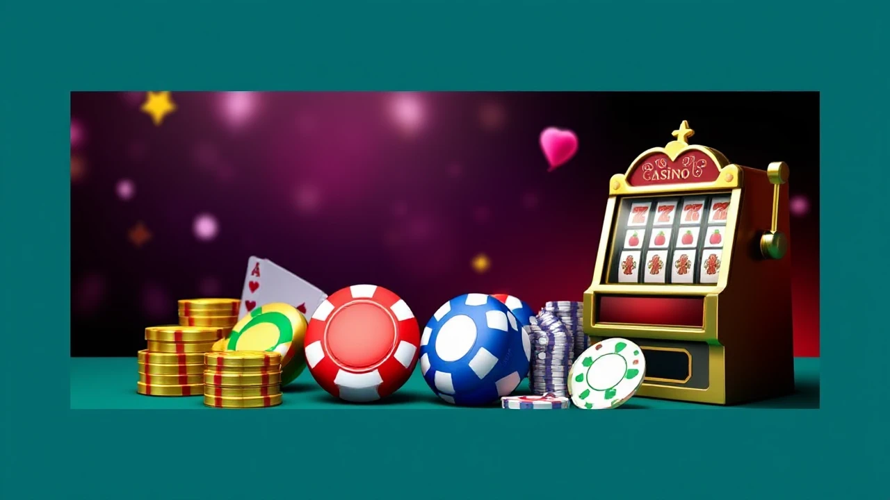 Unveiling the Diverse Online Casino Games: From Slots to the Classic Card Game