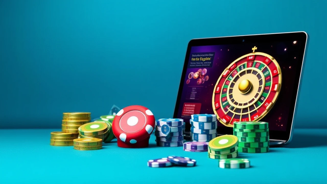 The Growth of Online Casinos: Current Trends and Lucrative Opportunities