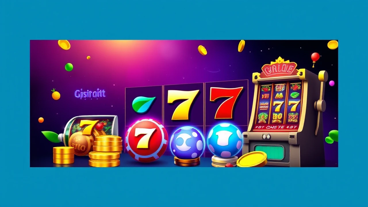 Explore the Adventurous World of Internet-Based Slot Game Varieties