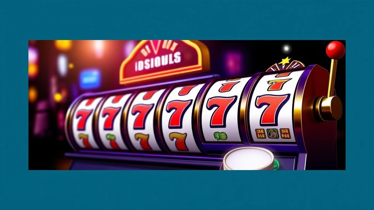 Enjoying the Thrill of High-Stakes Slot Games