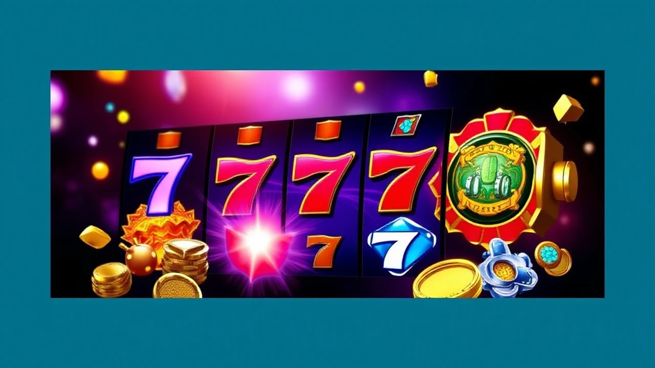 Inikah 5 Game Slot Casino Terlaris Sepanjang Masa