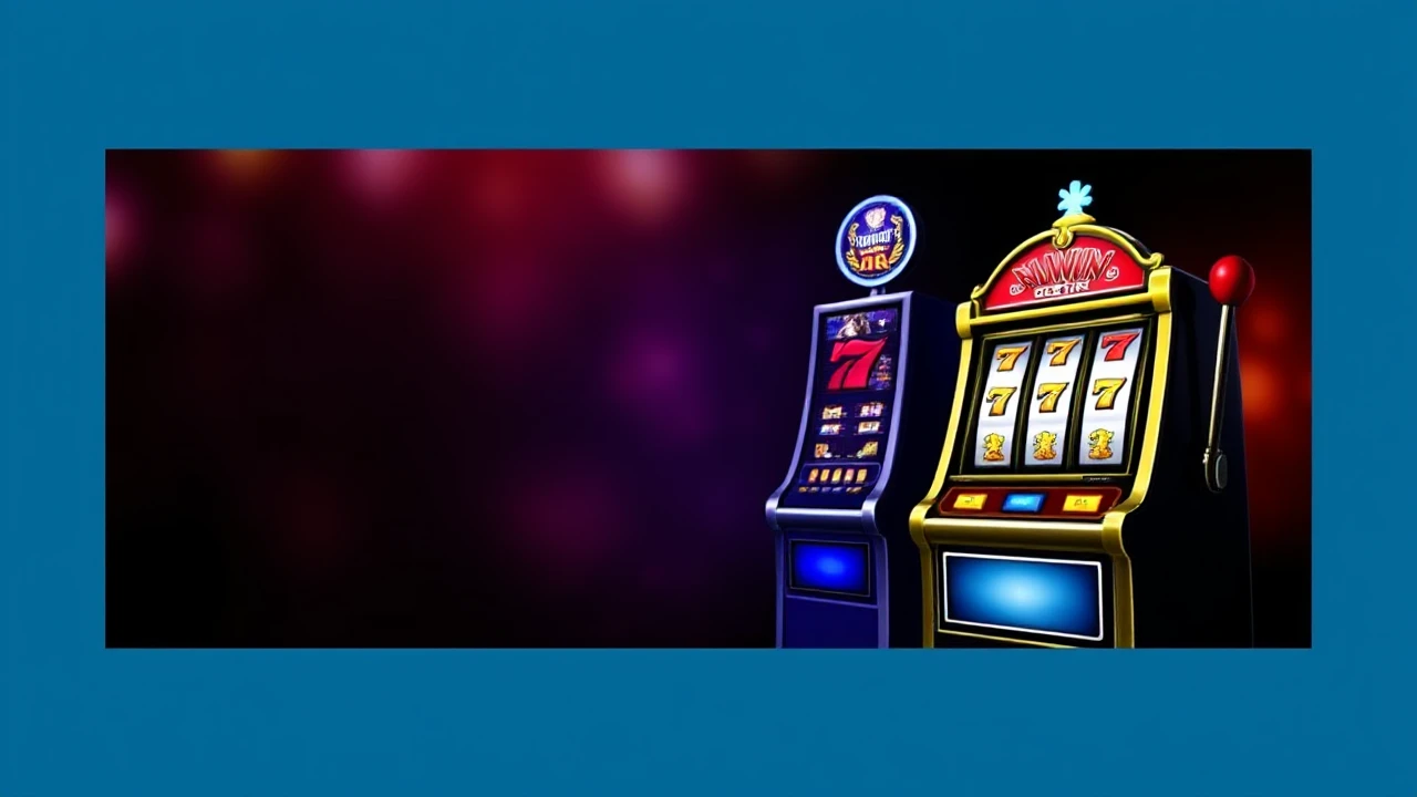 Expert Advice on How to Pick the Ideal Casino Slot Machine for You
