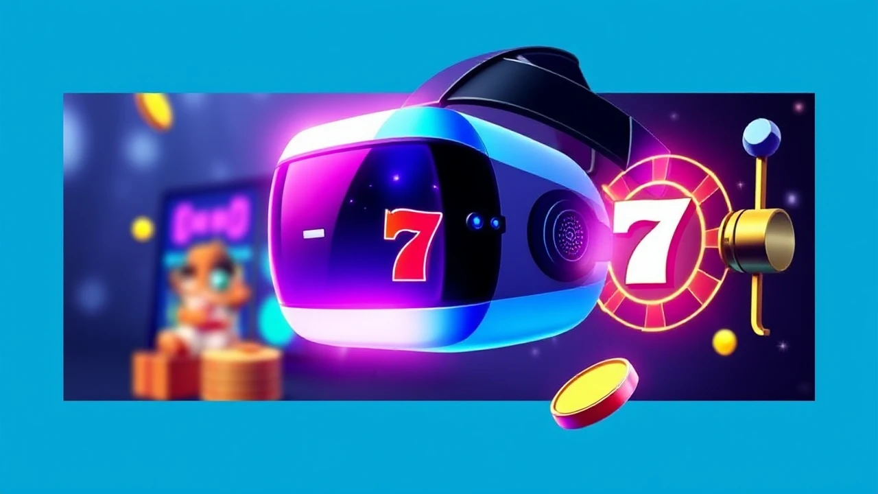 The Impact of Virtual Reality on the Future of Slot Gaming