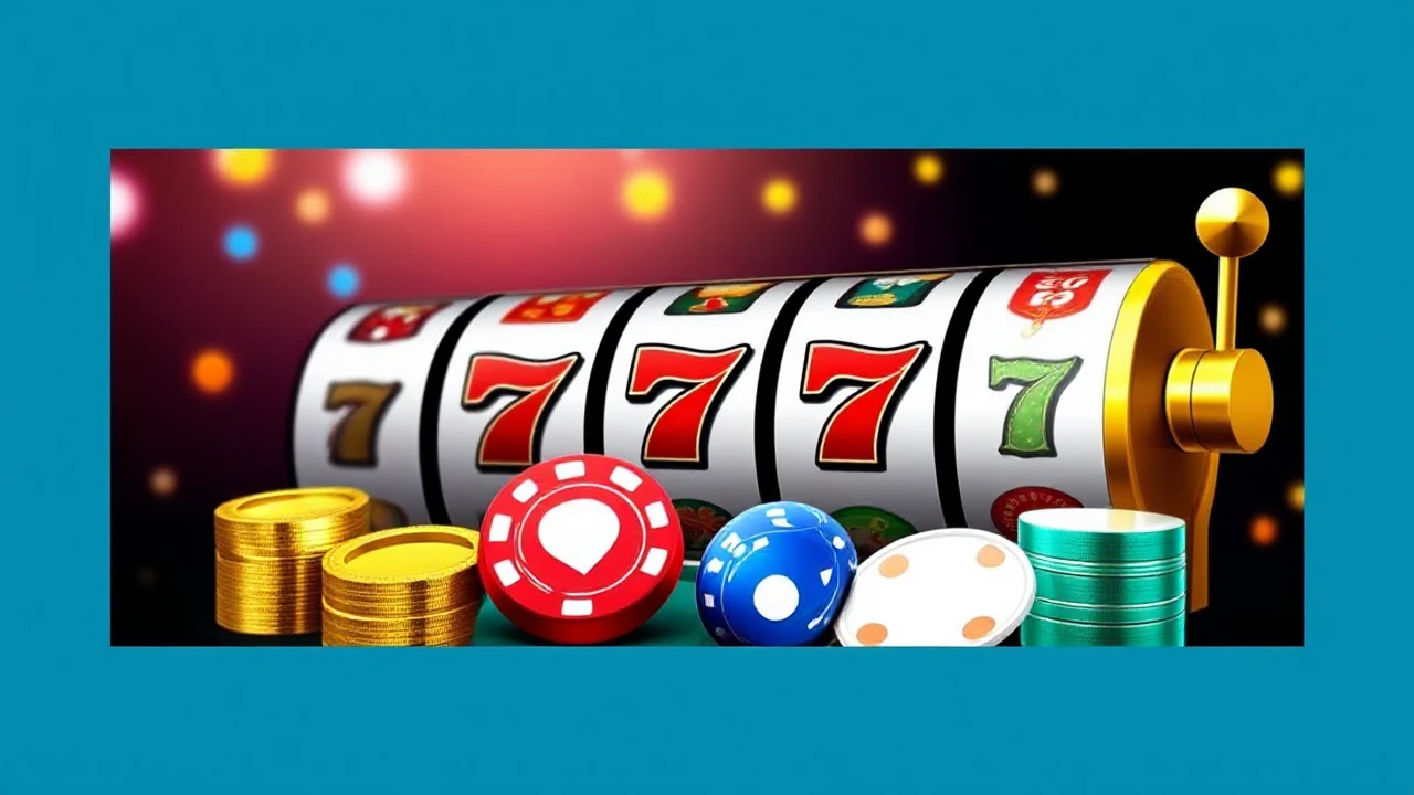 Mastering Online Casino Slots: The Journey to Special Features