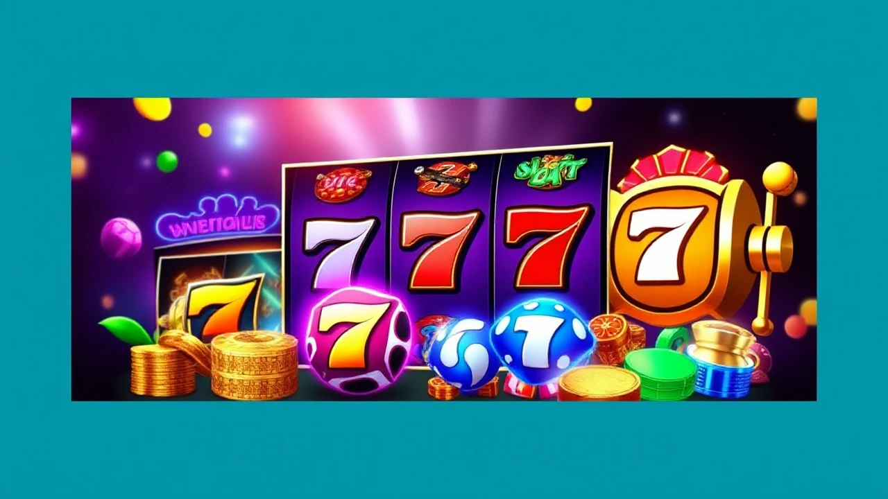 Exploring the Diverse World of Casino Slot Themes