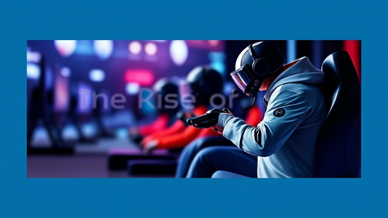 The Rise of E-Sports: A Phenomenon to Follow in 2021