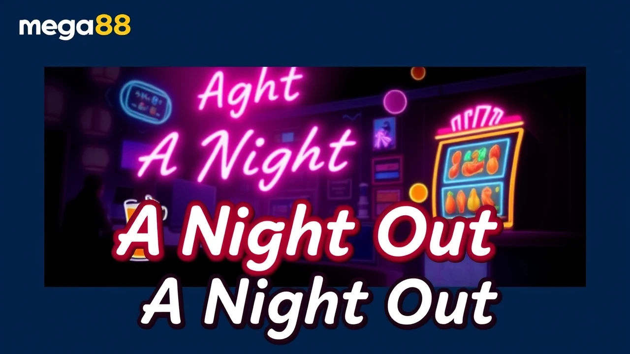 Ulasan Slot Mega888: A Night Out