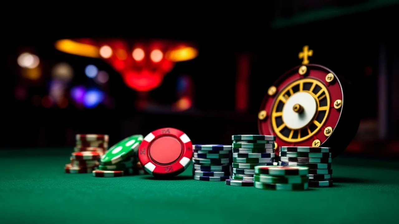 Unveiling the Dark Side of Casinos: Uncovering the Secrets Beneath the Glamour
