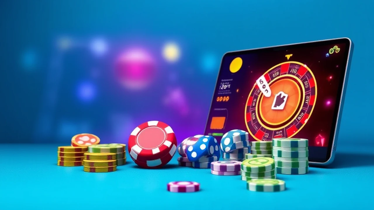 The Future of Internet-Based Casino Games: Key Aspects to Watch