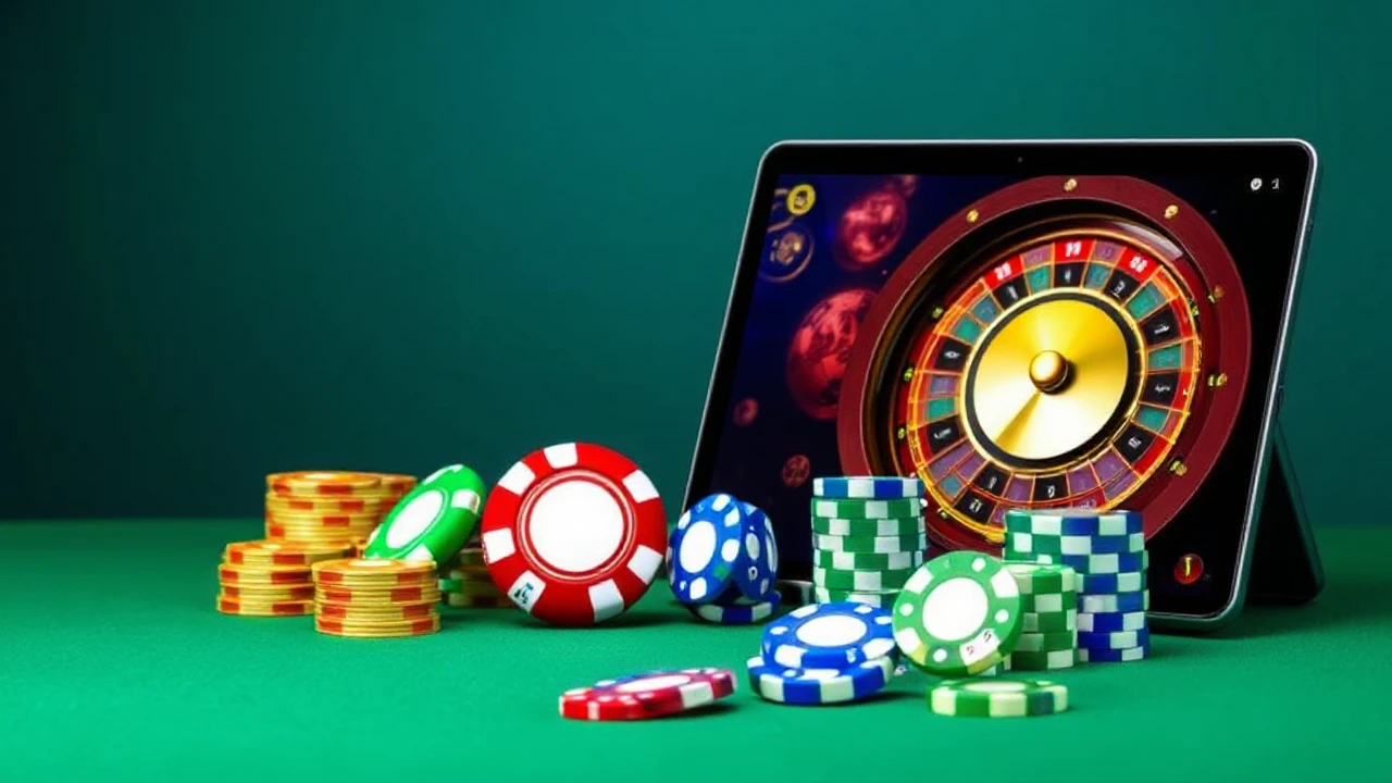 Conseils pour choisir le parfait casino en ligne pour vous