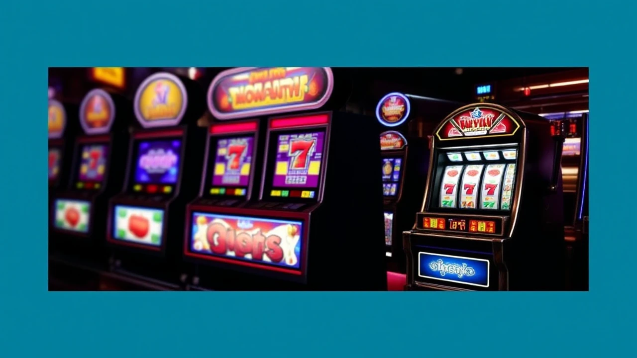 Understanding Slot Etiquette: Do's and Don'ts in the Casino