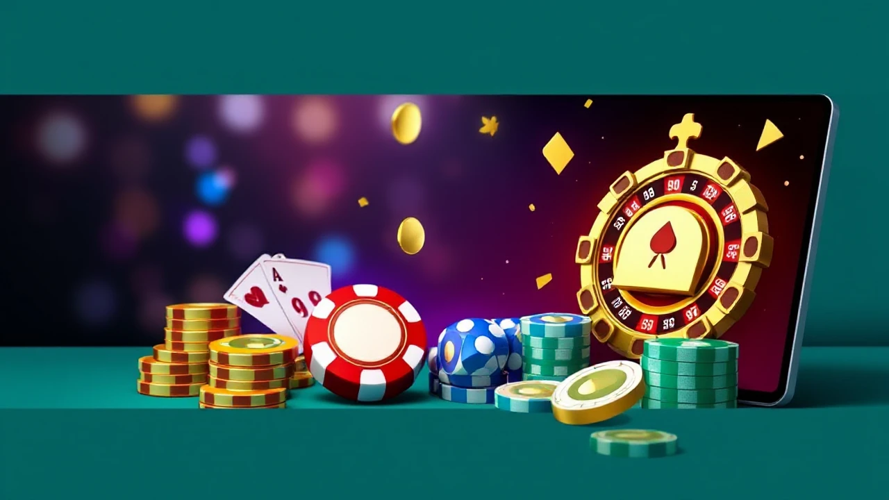 Unlock Your Fortune: Best Virtual Casino Gambling Games