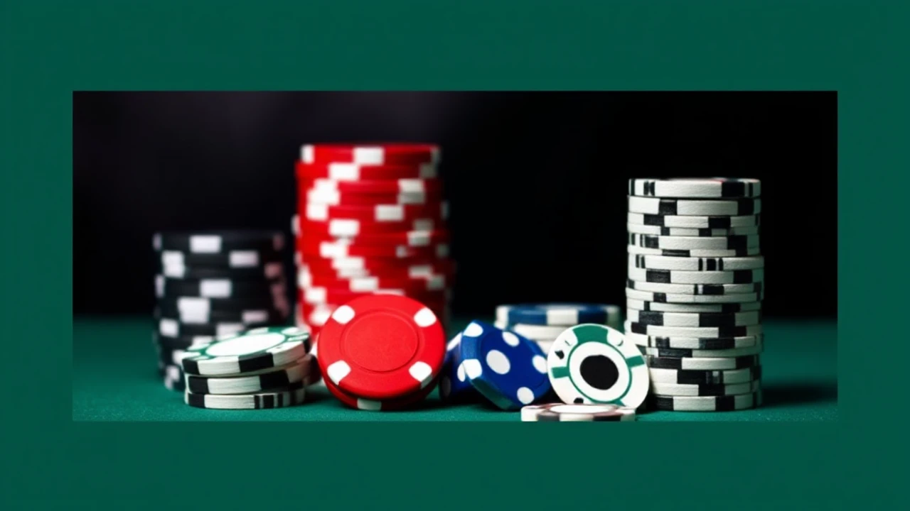 The Art of Bluffing: Mastering the Poker Mind Game