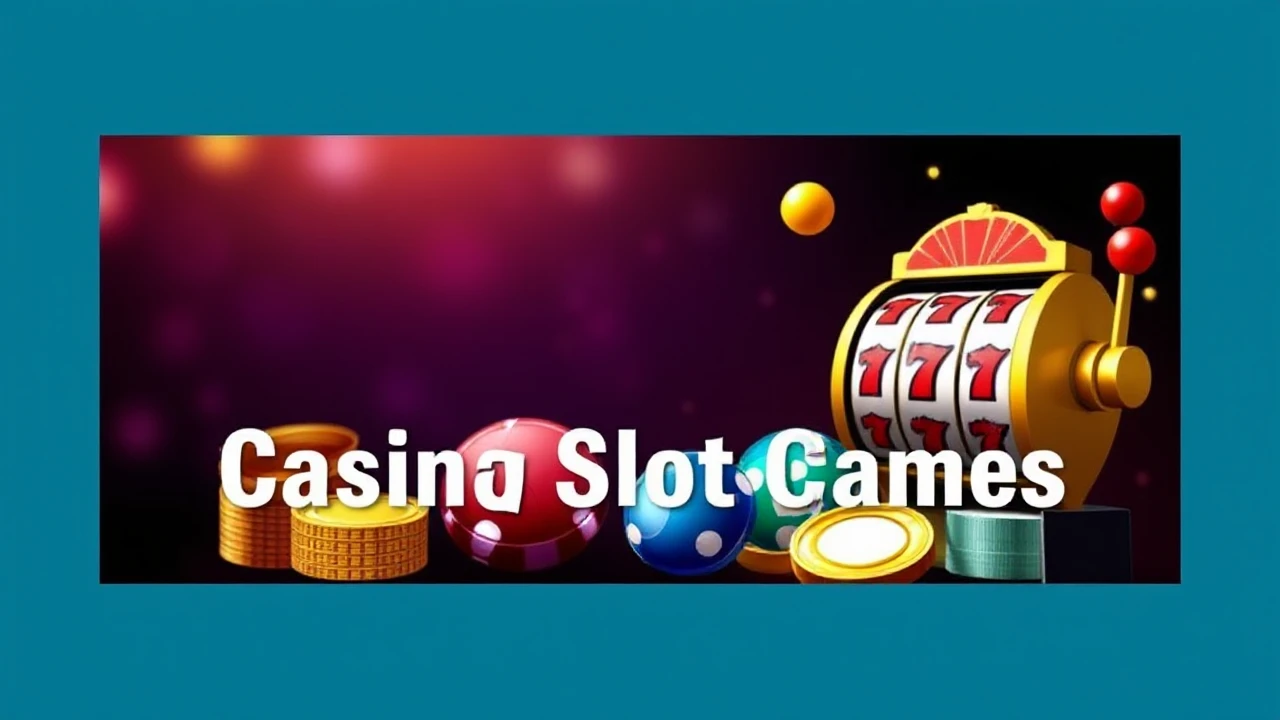 Your Go-To Guide to Selecting the Top Casino Slot Games