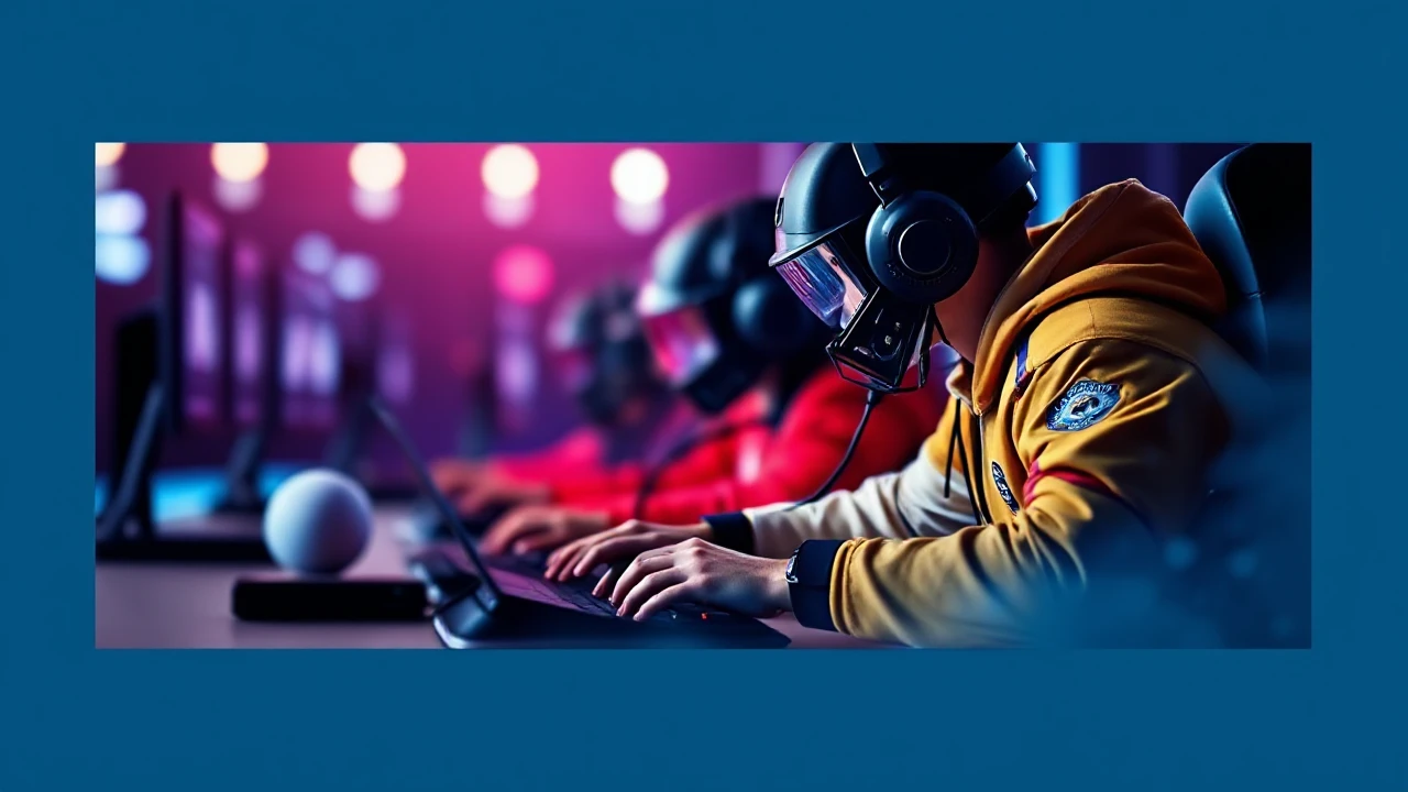 Pushing Boundaries: How Esports is Transforming the Face of Traditional Sports