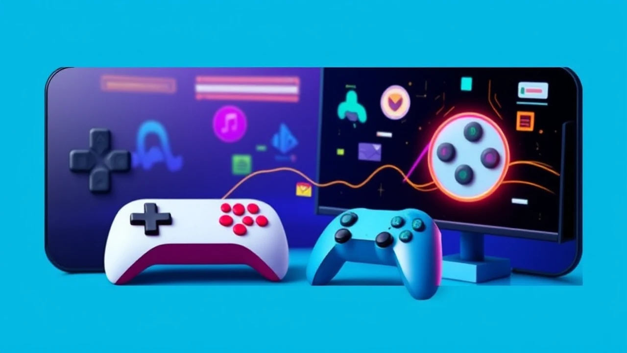 The Journey of Gaming Platforms: Console to Next Generation