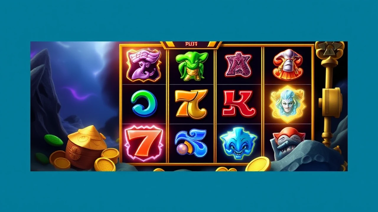 Exploring the Allure of Mythology and Legend Themes in Slot Games
