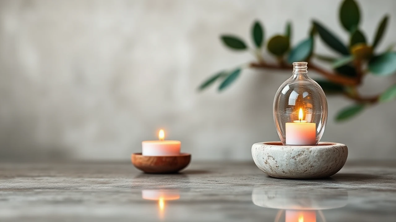 Find Your Zen: A Variety of Personal Care Rituals for a Better Lifestyle