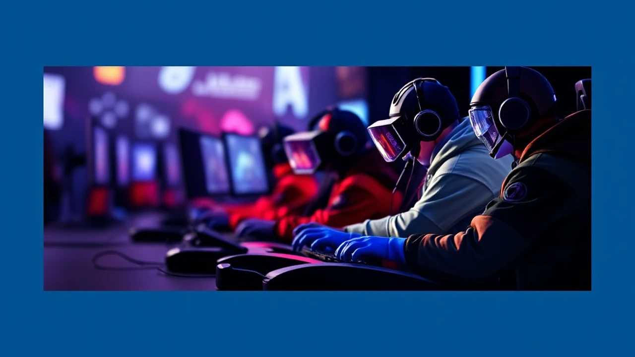 Delving into the Esports Realm: Current Trends and Predictions